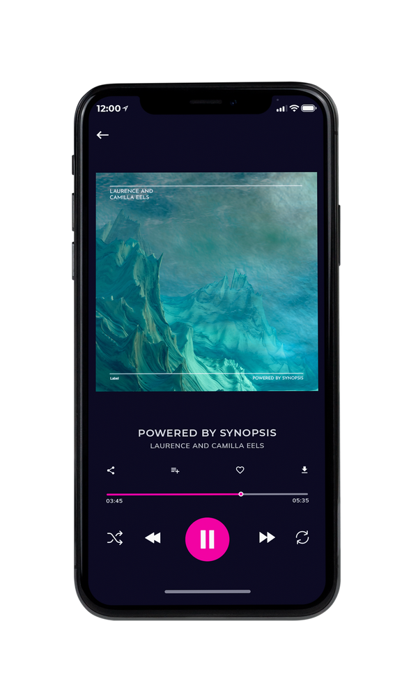 Tablet view of Premade Dance & House Album Cover - Faded Jade #6522 | AlbumArtZone*