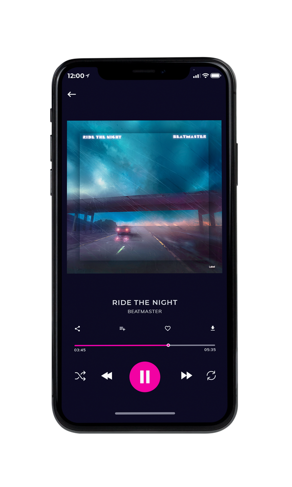 Tablet view of Premade Dance & House Album Cover - Pickled Bluewood #6538 | AlbumArtZone*