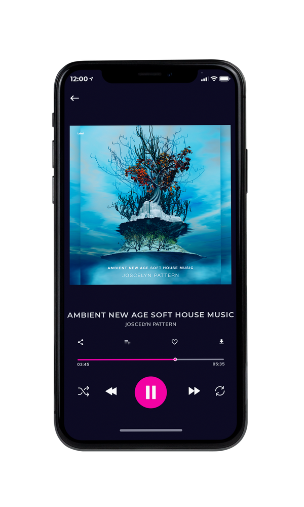 Tablet view of Premade Dance & House Book Cover - Half Baked #6540 | AlbumArtZone*