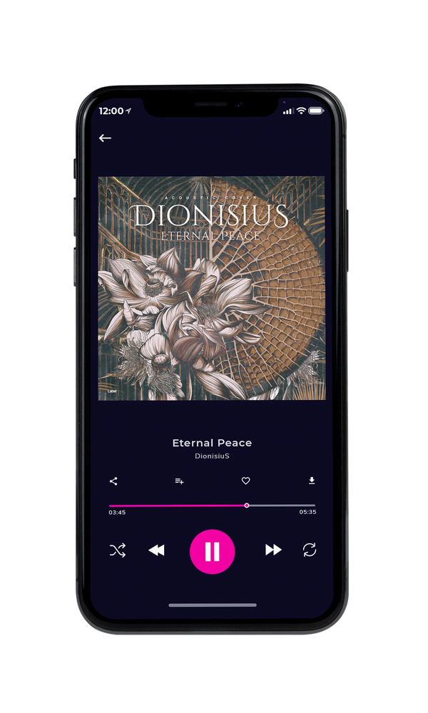 Tablet view of Premade Pop Album Cover - Coffee #6662 | AlbumArtZone*