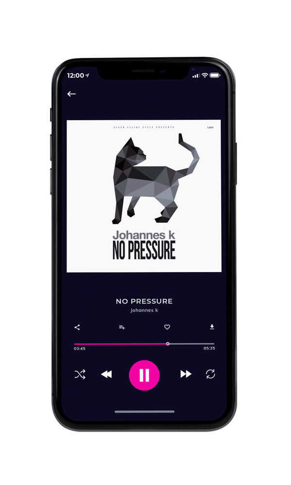 Tablet view of Premade Pop Album Cover - Mine Shaft #6763 | AlbumArtZone*