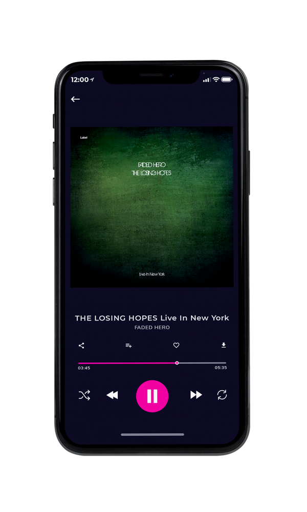 Tablet view of Premade Rock,Punk & Alternative Album Cover - Green Kelp #6780 | AlbumArtZone*