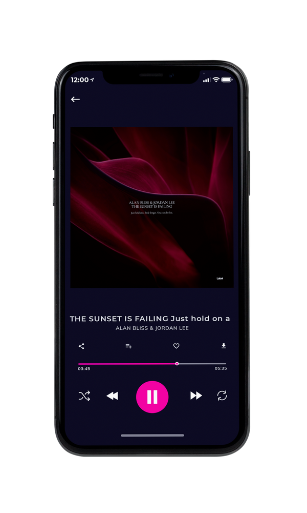 Tablet view of Premade Contemporary Music Album Cover - Creole #6793 | AlbumArtZone*