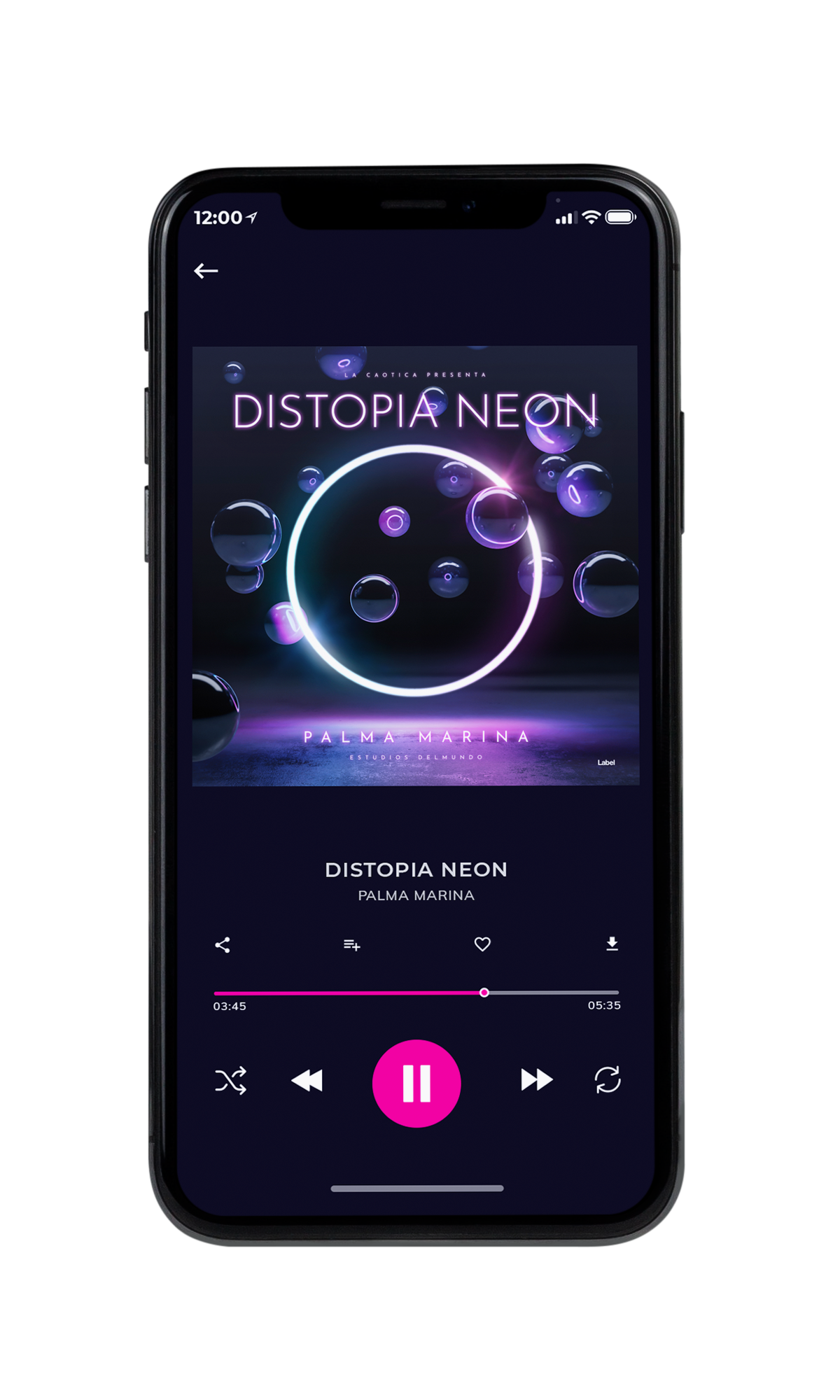 Tablet view of Premade Dance & House Album Cover - Steel Gray #6806 | AlbumArtZone*