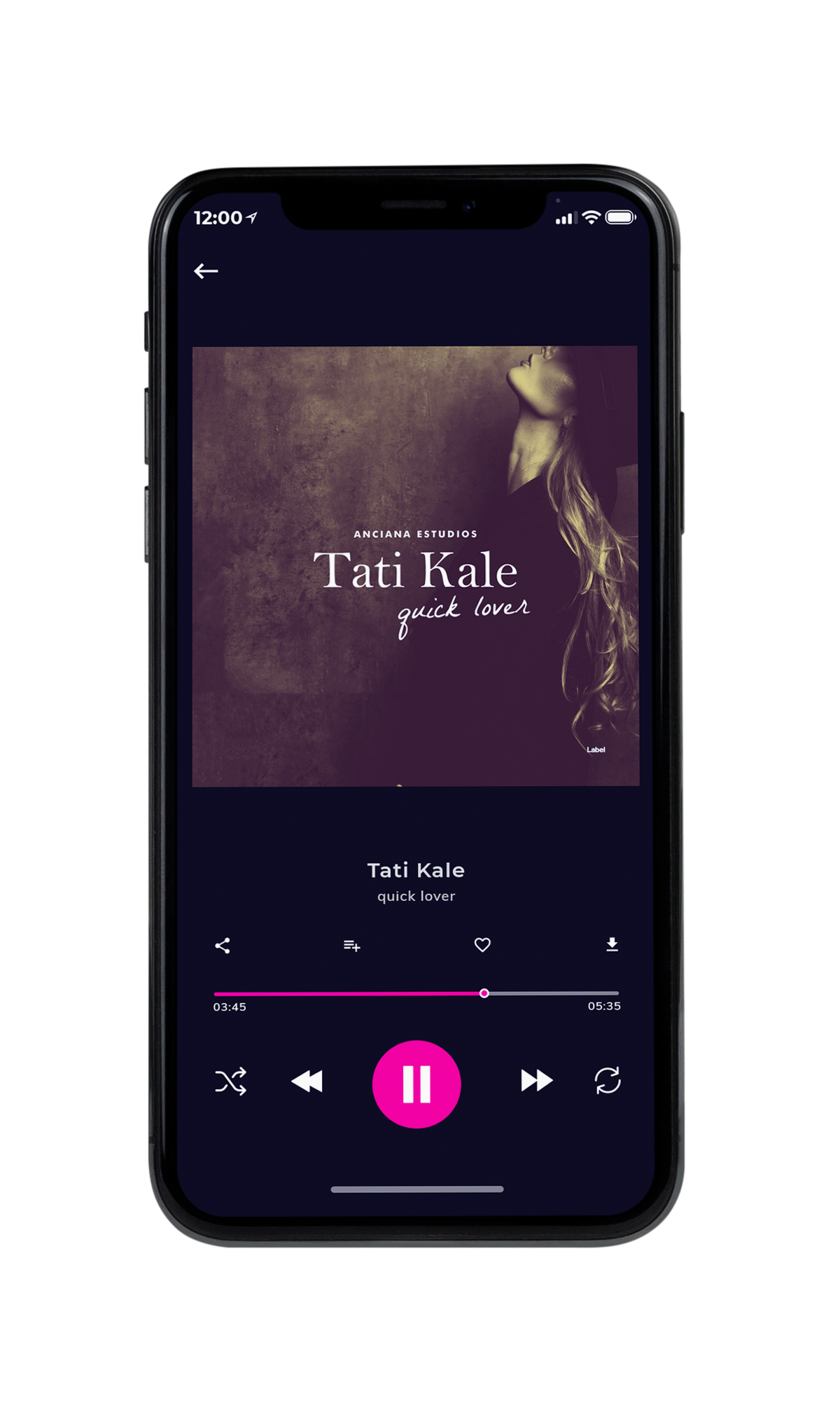 Tablet view of Premade Country & Acoustic Album Cover - Matterhorn #6823 | AlbumArtZone*