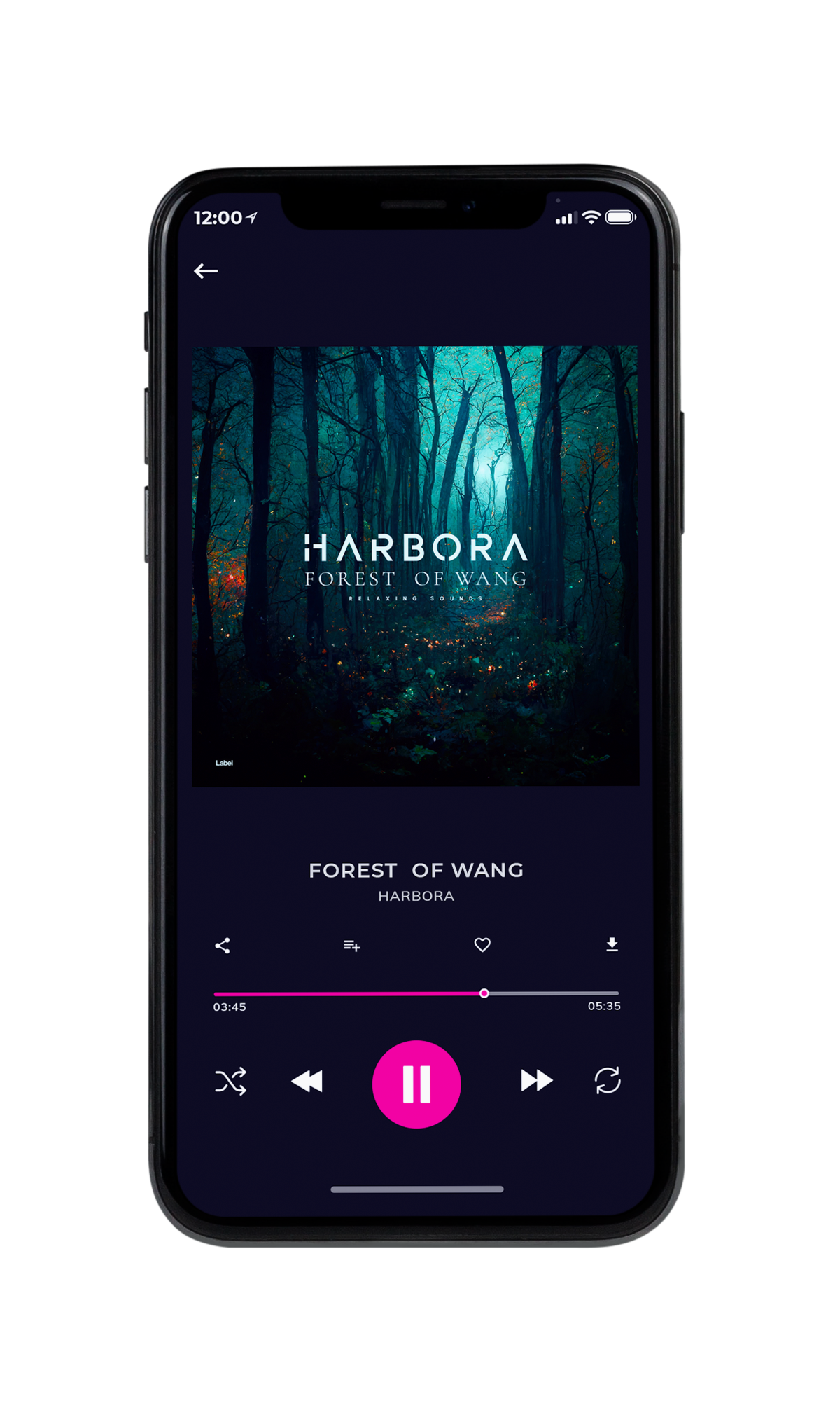 Tablet view of Premade Heavy Metal & Gothic Metal Album Cover - Firefly #6901 | AlbumArtZone*
