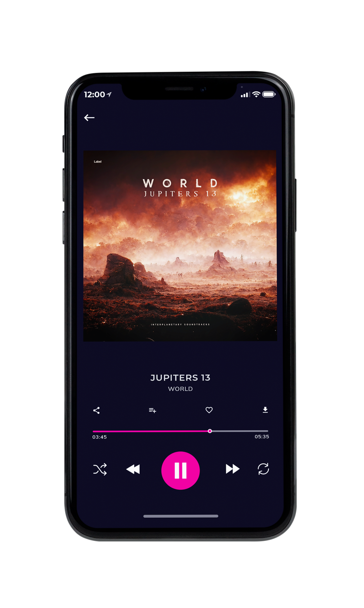 Tablet view of Premade Indie & Folk Music Album Cover - Whiskey #6912 | AlbumArtZone*