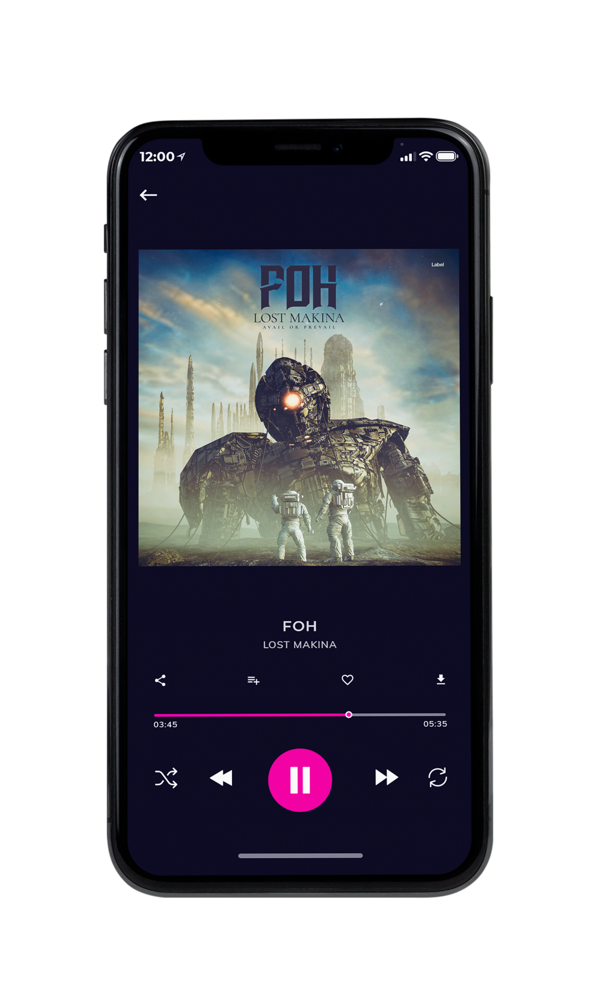 Tablet view of Premade Heavy Metal & Gothic Metal Album Cover - Lemon Grass #6921 | AlbumArtZone*