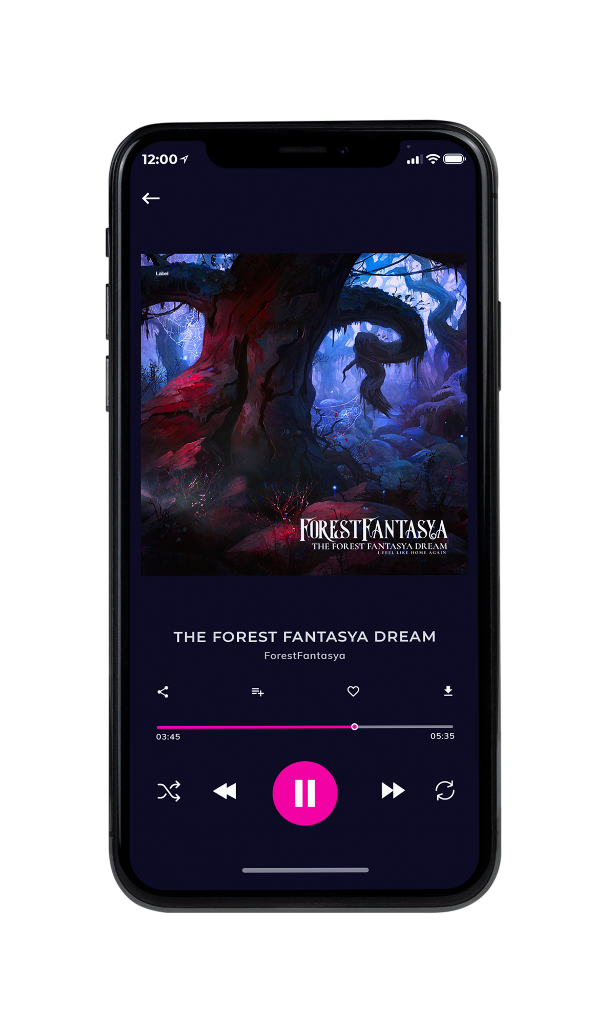 Tablet view of Premade Indie & Folk Music Album Cover - Bastille #6930 | AlbumArtZone*