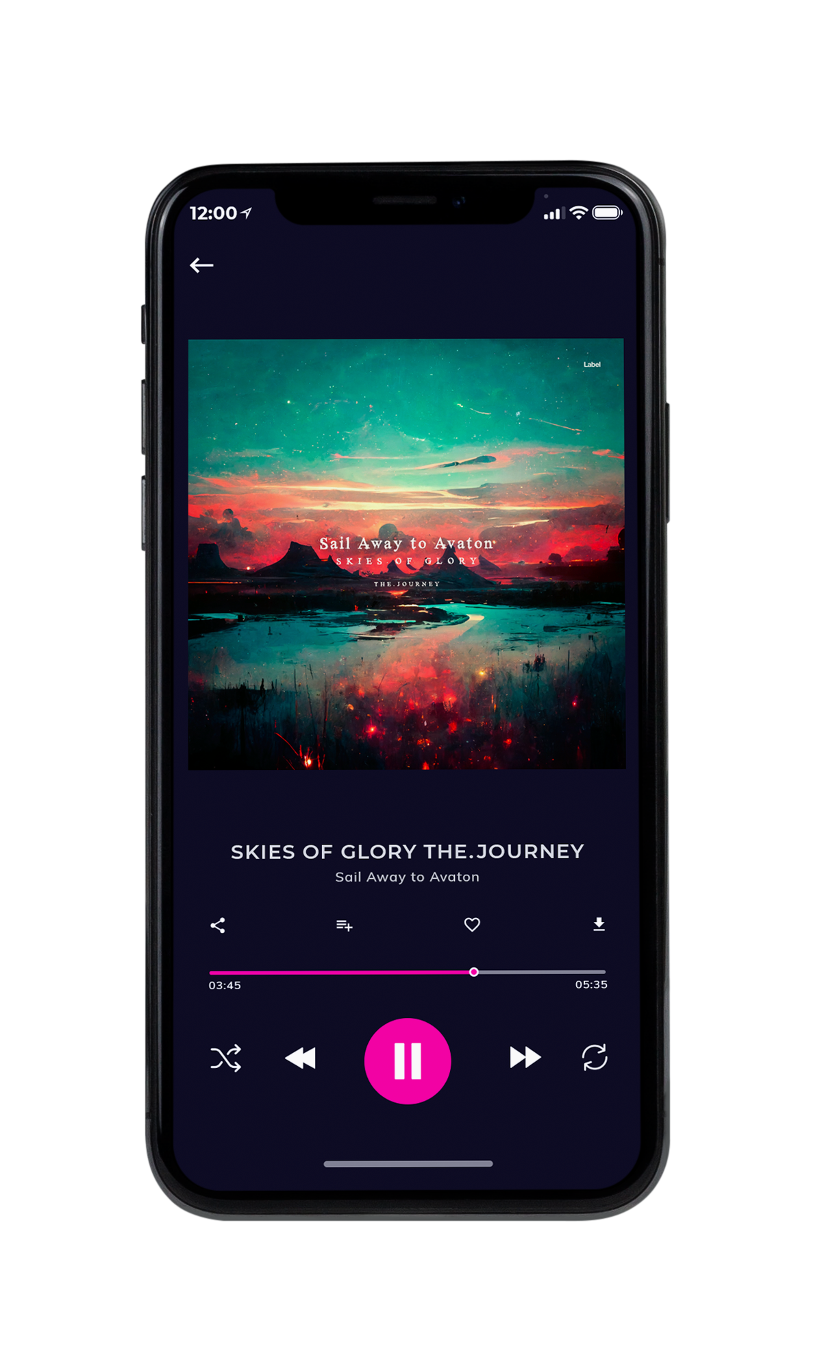 Tablet view of Premade Pop Album Cover - Antique Brass #6974 | AlbumArtZone*