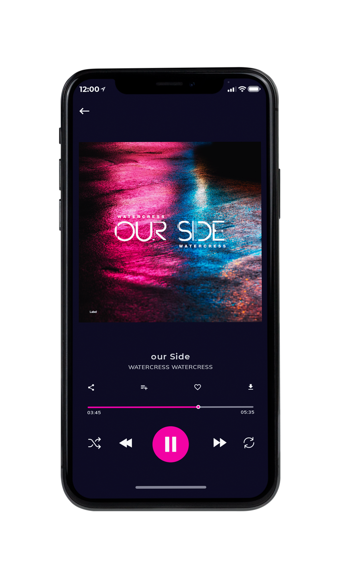 Tablet view of Premade Pop Album Cover - Charm #7024 | AlbumArtZone*