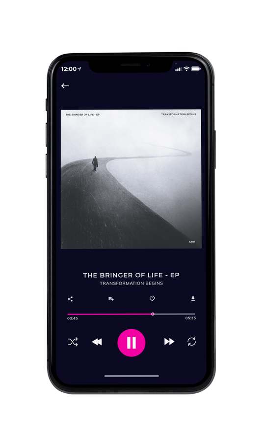 Tablet view of Premade Rock,Punk & Alternative Album Cover - Alto #7111 | AlbumArtZone*