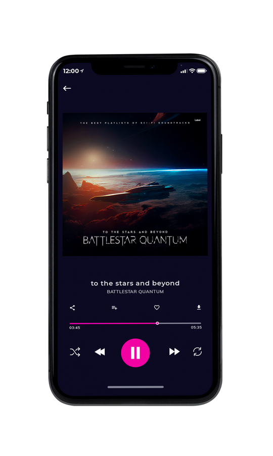Tablet view of Premade Heavy Metal & Gothic Metal Album Cover - Cinder #7159 | AlbumArtZone*