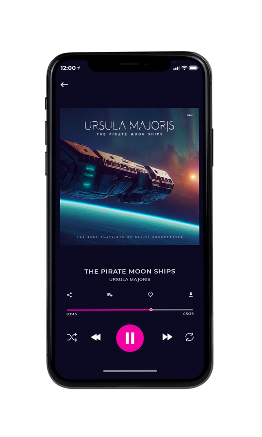Tablet view of Premade New Age Album Cover - Ebony Clay #7168 | AlbumArtZone*