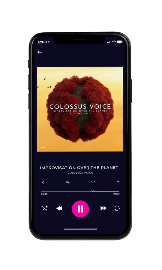 Tablet view of Premade Dance & House Album Cover - Rob Roy #7177 | AlbumArtZone*