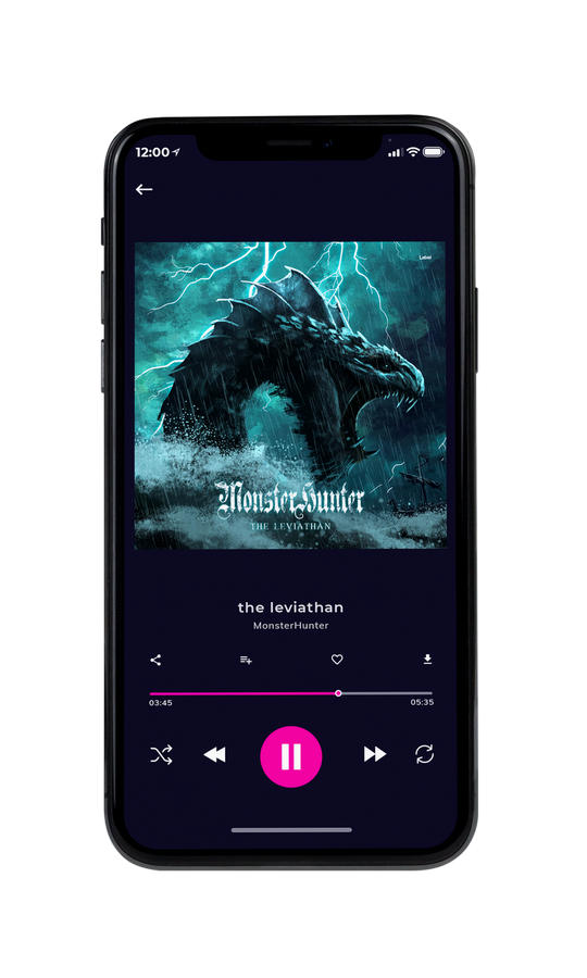 Tablet view of Premade Heavy Metal & Gothic Metal Book Cover - Te Papa Green #7205 | AlbumArtZone*