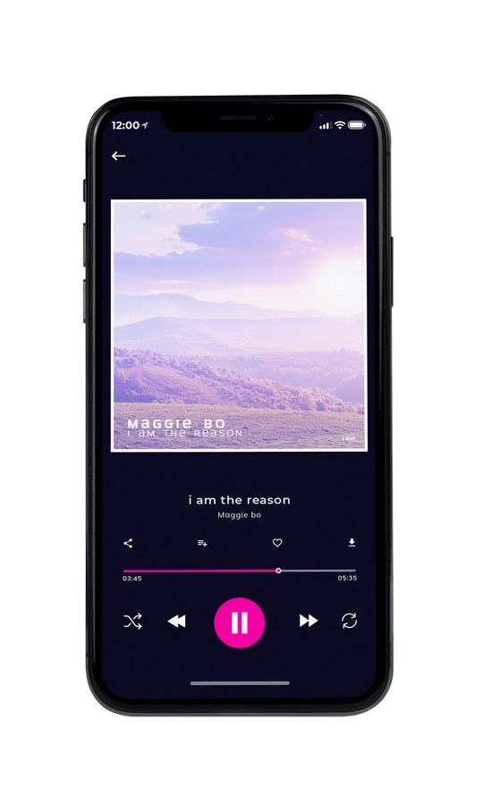 Tablet view of Premade Country & Acoustic Album Cover - Snuff #7276 | AlbumArtZone*