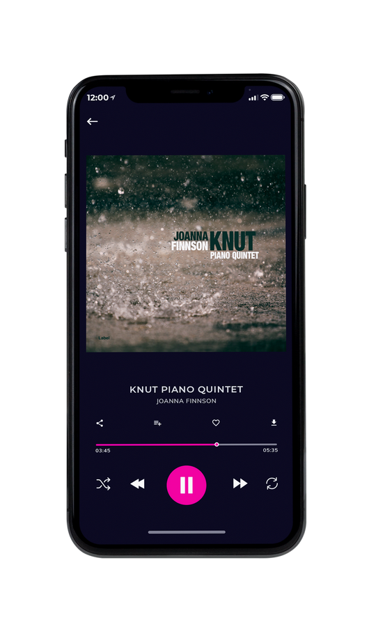 Tablet view of Premade Contemporary Music Album Cover - Sandstone #7306 | AlbumArtZone*