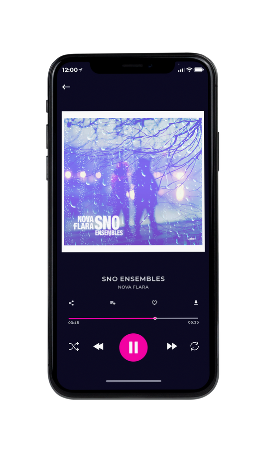 Tablet view of Premade Rock,Punk & Alternative Album Cover - True V #7315 | AlbumArtZone*