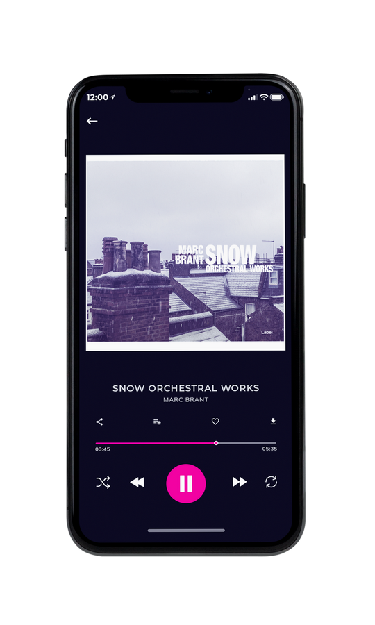 Tablet view of Premade Country & Acoustic Album Cover - Mischka #7322 | AlbumArtZone*