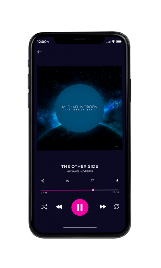 Tablet view of Premade Contemporary Music Book Cover - Firefly #7324 | AlbumArtZone*
