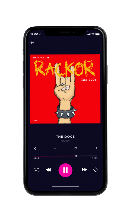 Tablet view of Premade Rock,Punk & Alternative Album Cover - Alizarin Crimson #7348 | AlbumArtZone*