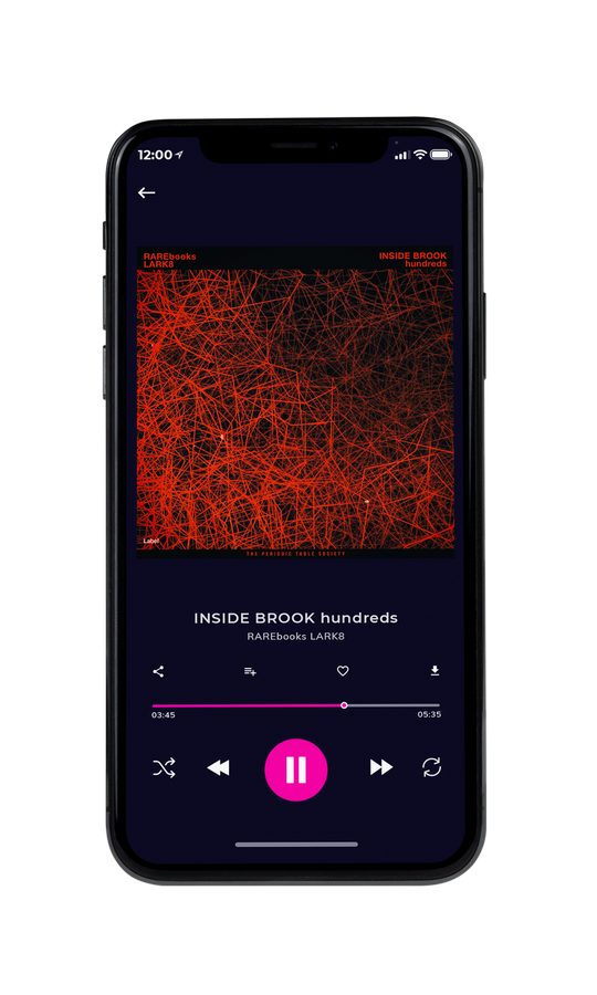 Tablet view of Premade Contemporary Music Album Cover - Punch #7372 | AlbumArtZone*