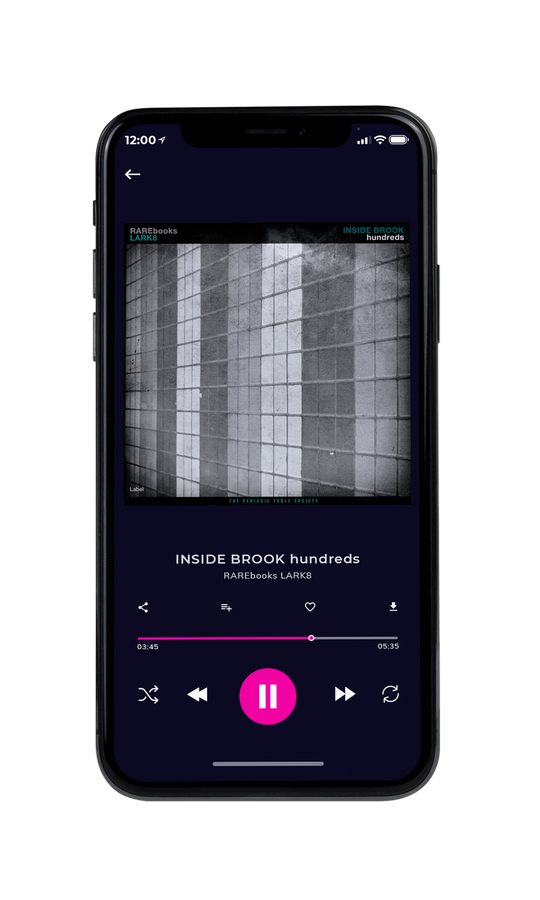 Tablet view of Premade Traditional Jazz & Blues Album Cover - Boulder #7376 | AlbumArtZone*