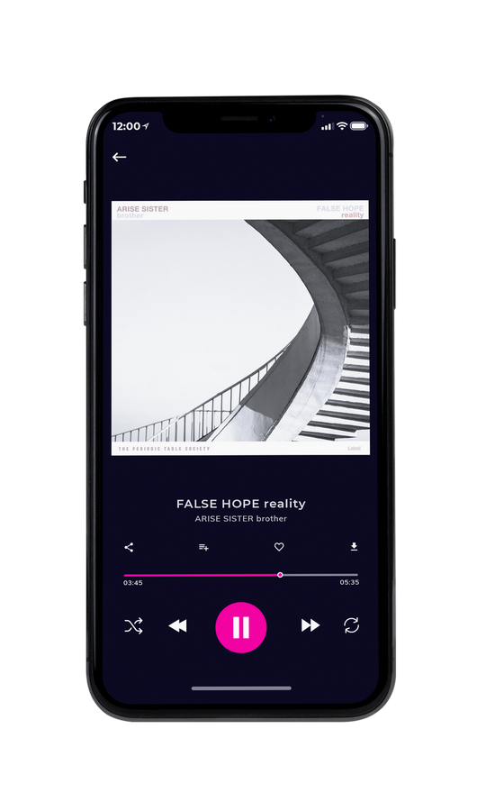 Tablet view of Premade Contemporary Music Book Cover - Gallery #7397 | AlbumArtZone*