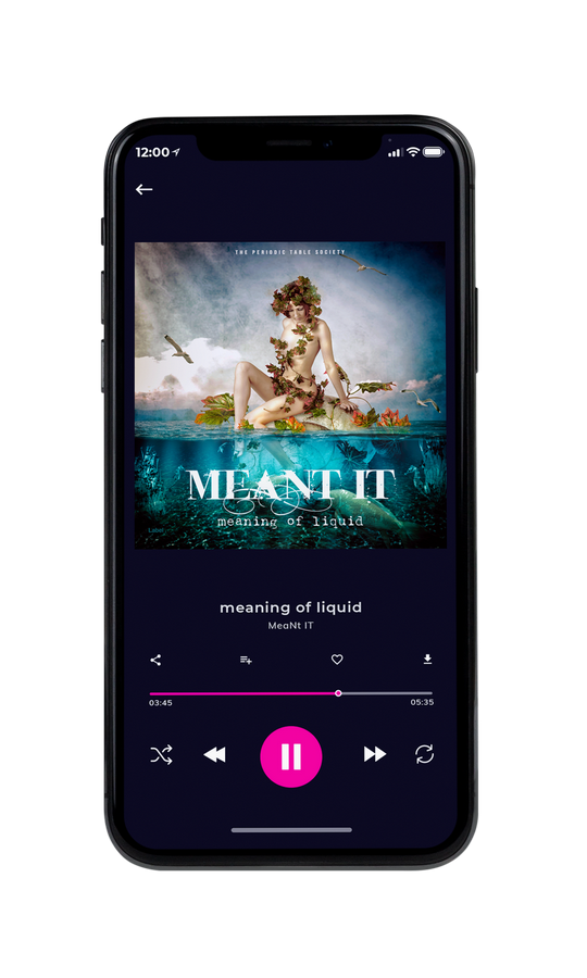 Tablet view of Premade Heavy Metal & Gothic Metal Album Cover - Plantation #7409 | AlbumArtZone*