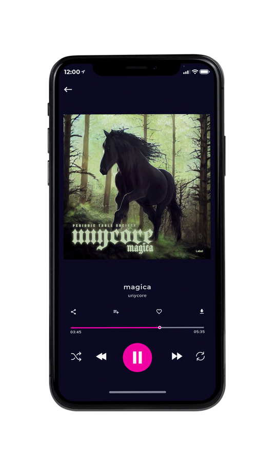 Tablet view of Premade Heavy Metal & Gothic Metal Book Cover - Sprout #7429 | AlbumArtZone*