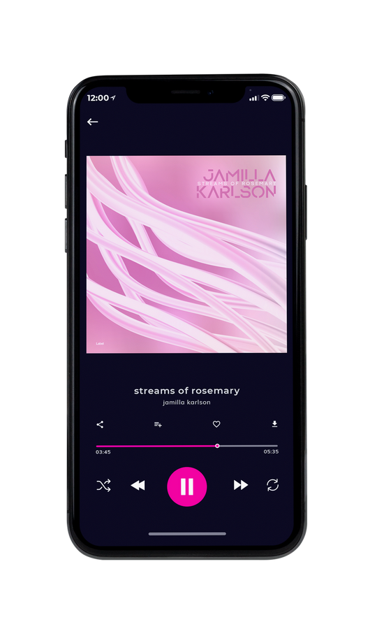 Tablet view of Premade Pop Album Cover - Cherub #7445 | AlbumArtZone*
