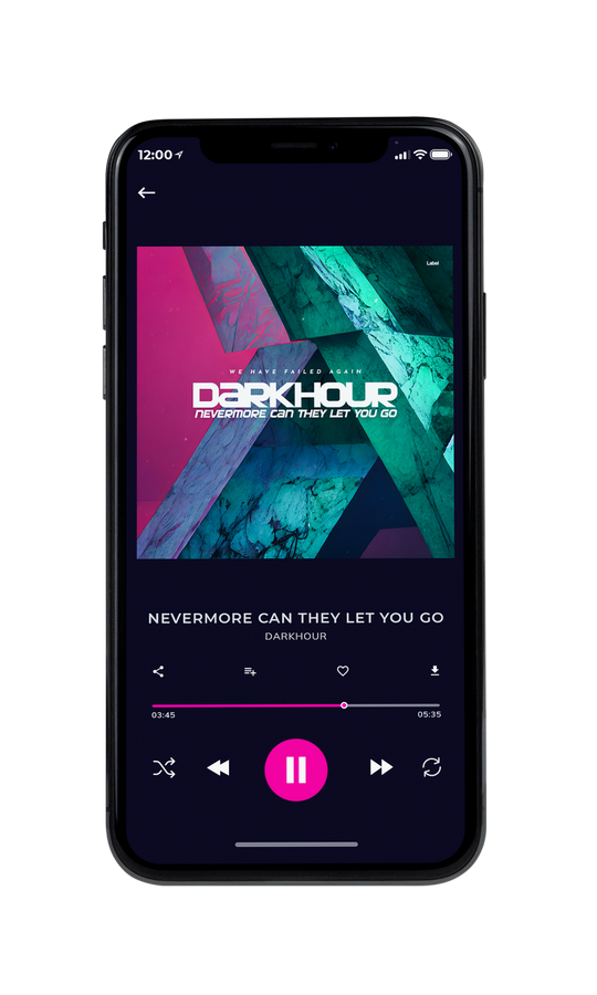Tablet view of Premade Dance & House Album Cover - Pickled Bluewood #7451 | AlbumArtZone*