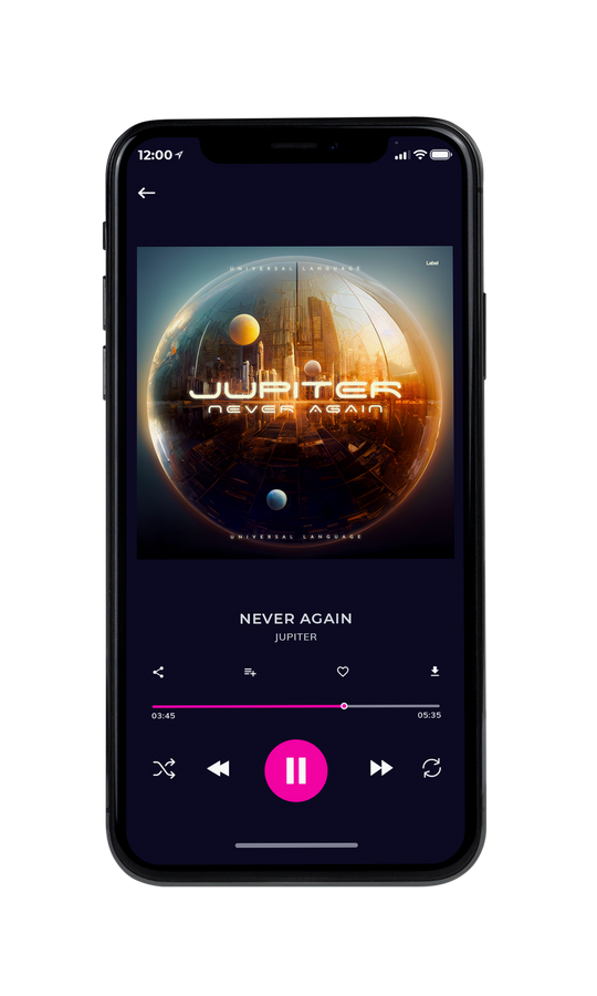 Tablet view of Premade EDM, House & Dub Album Cover - Straw #7458 | AlbumArtZone*