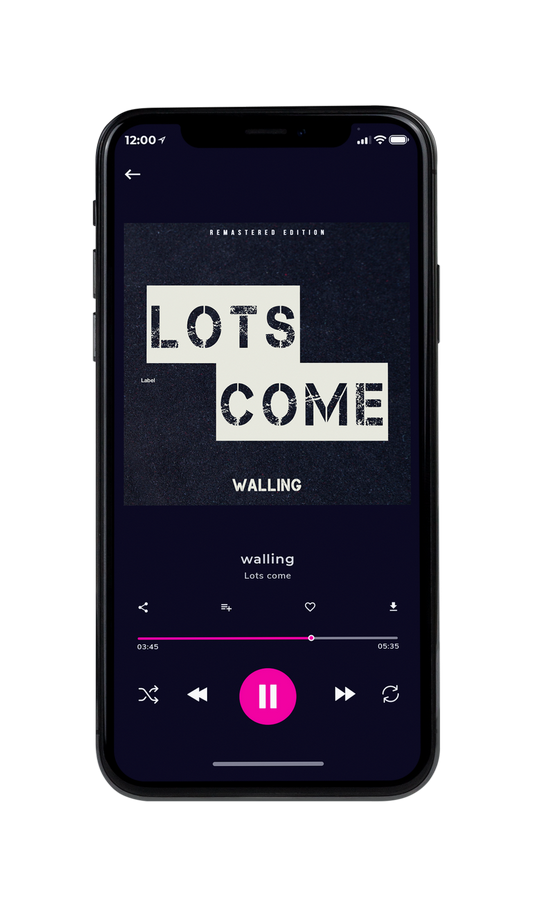 Tablet view of Premade Hip-hop, Rap & Trap Album Cover - Ecru White #7468 | AlbumArtZone*