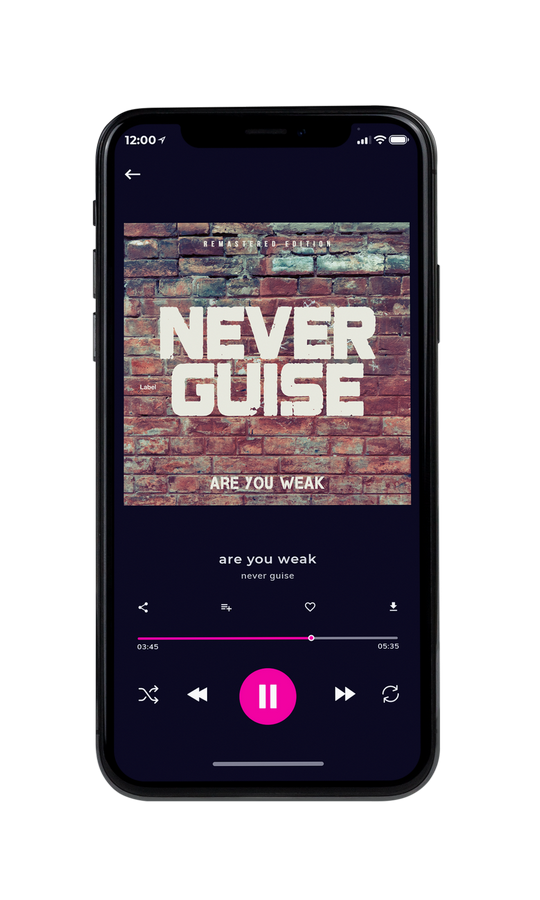 Tablet view of Premade Hip-hop, Rap & Trap Album Cover - Sand Dune #7472 | AlbumArtZone*