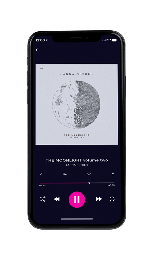 Tablet view of Premade Pop Album Cover - Alto #7490 | AlbumArtZone*
