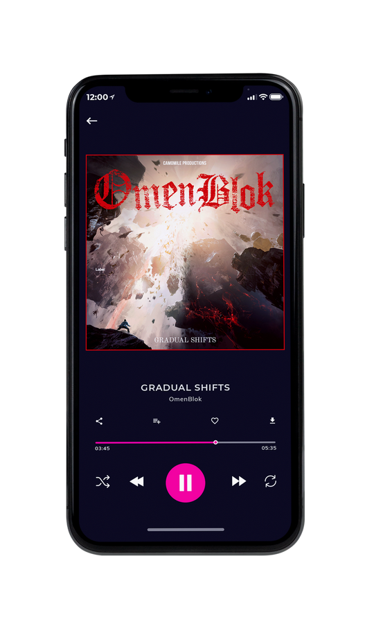 Tablet view of Premade Heavy Metal & Gothic Metal Book Cover - Thatch #7522 | AlbumArtZone*