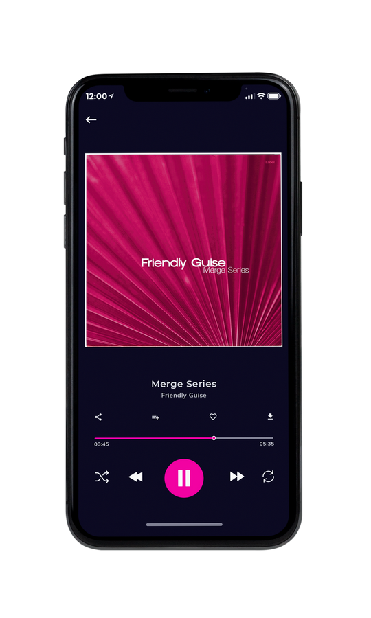 Tablet view of Premade Traditional Jazz & Blues Album Cover - Mexican Red #7573 | AlbumArtZone*