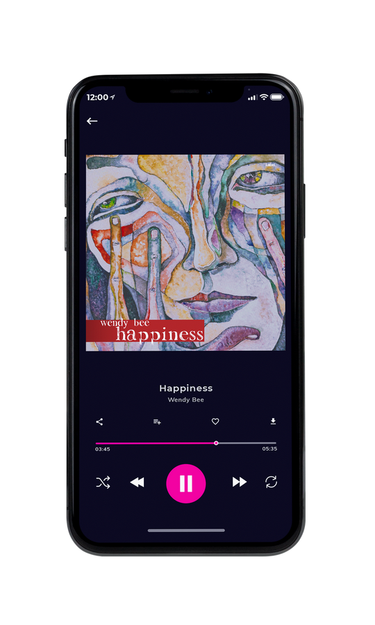 Tablet view of Premade Traditional Jazz & Blues Album Cover - Chatelle #7578 | AlbumArtZone*