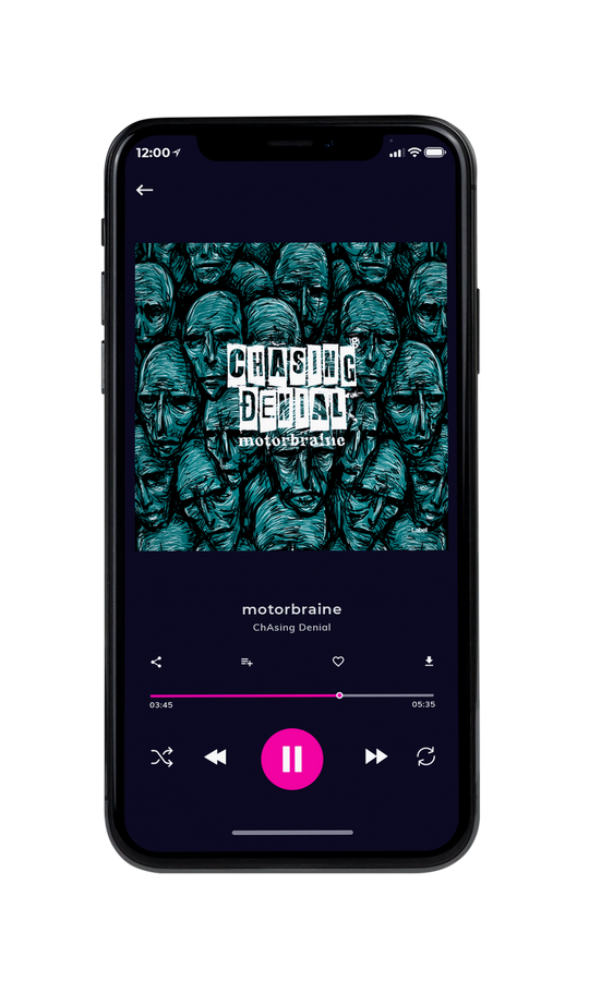 Tablet view of Premade Rock,Punk & Alternative Book Cover - Aztec #7624 | AlbumArtZone*