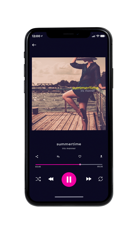 Tablet view of Premade Pop Album Cover - Don Juan #7637 | AlbumArtZone*