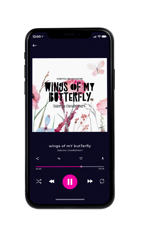 Tablet view of Premade Music for Children Album Cover - Wafer #7687 | AlbumArtZone*