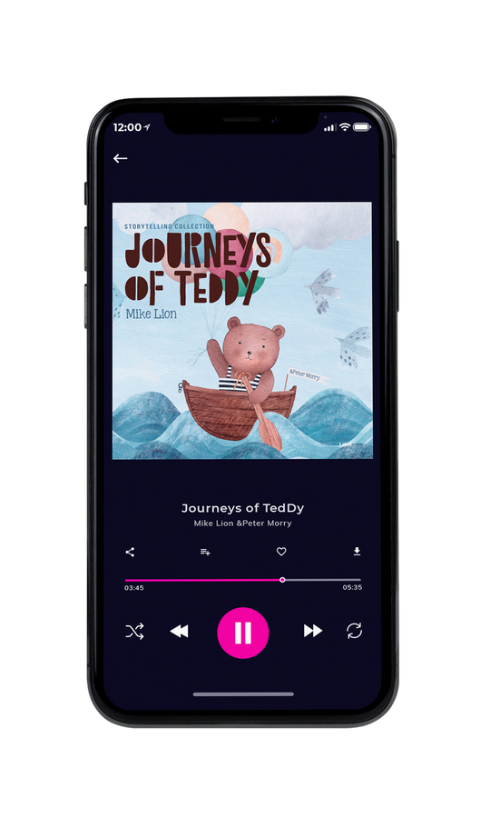 Tablet view of Premade Music for Children Book Cover - Geyser #7693 | AlbumArtZone*