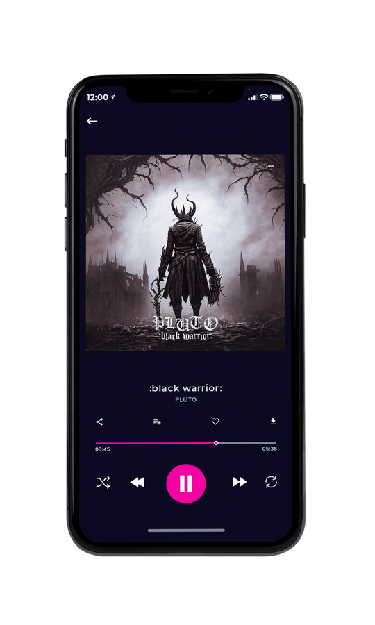 Tablet view of Premade Heavy Metal & Gothic Metal Book Cover - Thunder #7718 | AlbumArtZone*