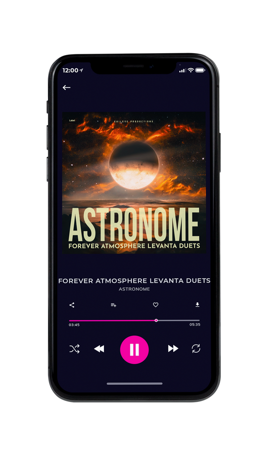 Tablet view of Premade Dance & House Album Cover - Tumbleweed #7817 | AlbumArtZone*
