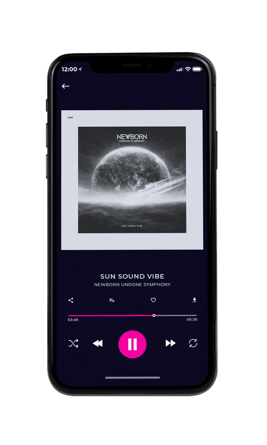 Tablet view of Premade Rock,Punk & Alternative Album Cover - Alto #7826 | AlbumArtZone*