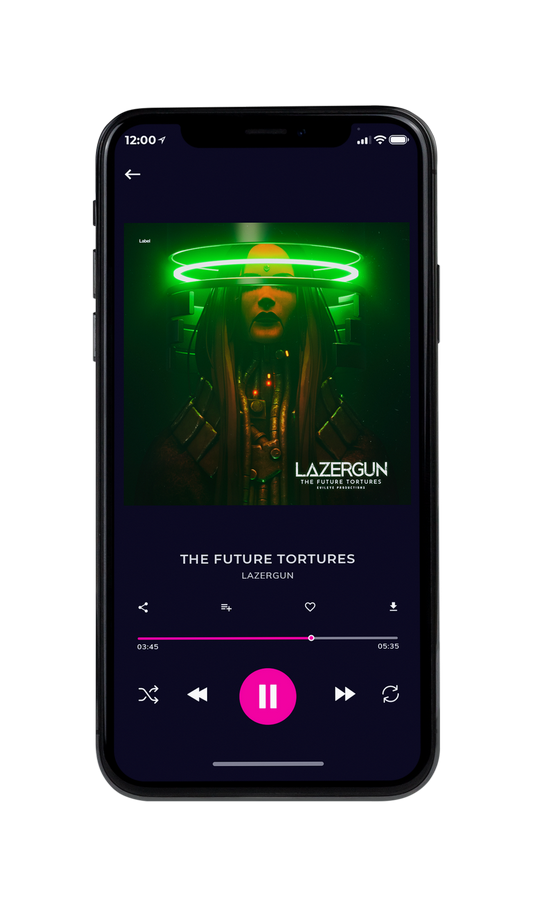 Tablet view of Premade EDM, House & Dub Book Cover - Seaweed #7838 | AlbumArtZone*