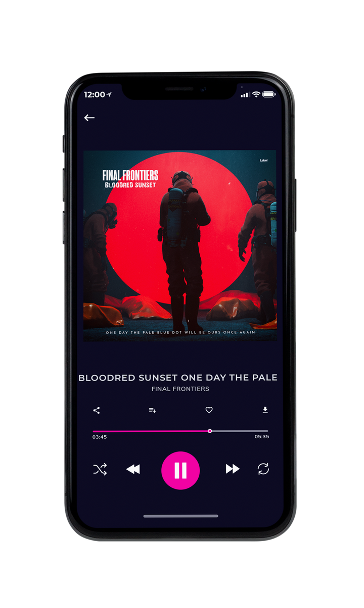 Tablet view of Premade Rock,Punk & Alternative Album Cover - Thunder #7934 | AlbumArtZone*