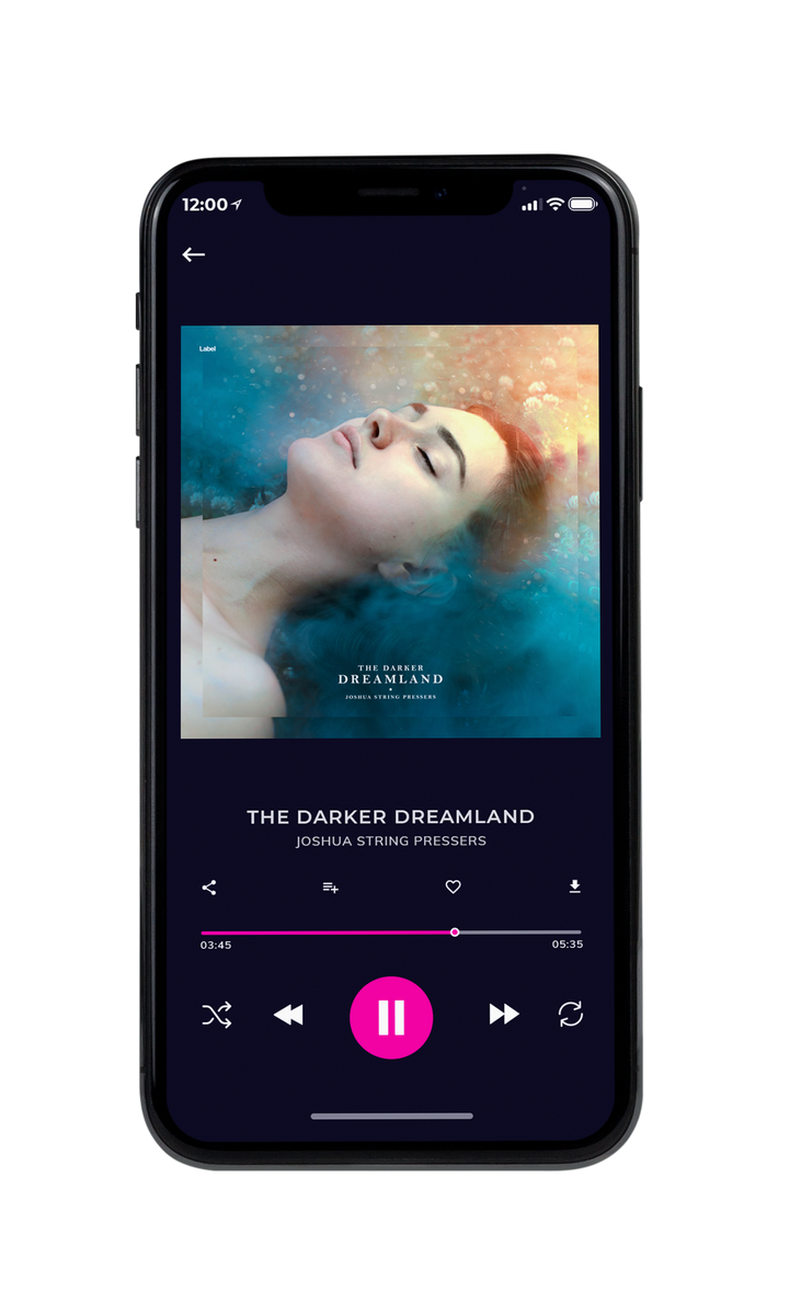 Tablet view of Premade Pop Album Cover - Casal #7948 | AlbumArtZone*
